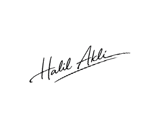 Signature du fondateur